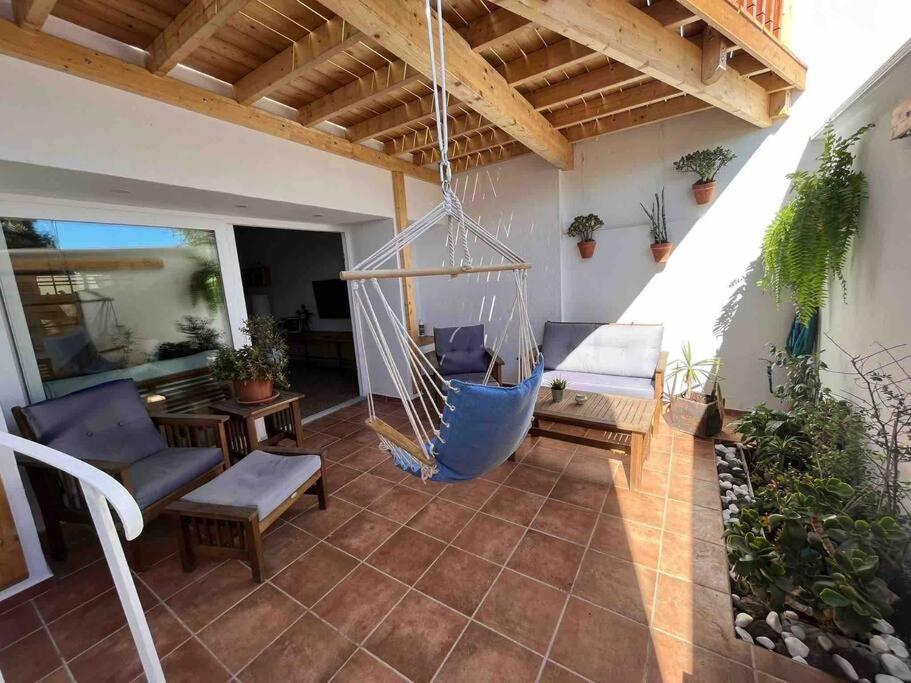 La Tejita Holiday House Buitenkant foto
