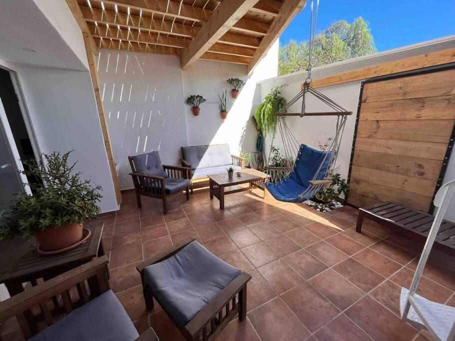 La Tejita Holiday House Buitenkant foto