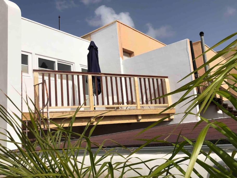 La Tejita Holiday House Buitenkant foto